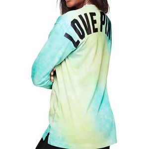 Victoria’s Secret PINK Long Sleeve Tee